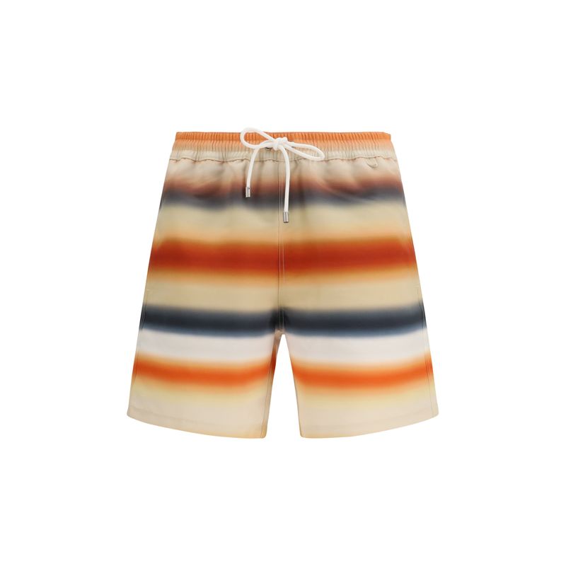 Loewe Men Technical Swim Shorts Loewe X Paula’s Ibiza